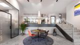 ipartment Darmstadt Lobby