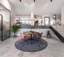 ipartment Darmstadt Lobby
