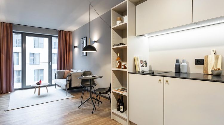 ipartment Darmstadt HOME by Best Western Room