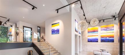 ipartment Darmstadt Lobby