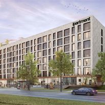 ipartment Darmstadt HOME by Best Western