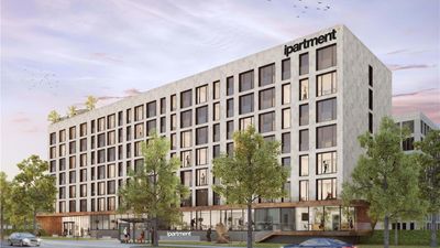 ipartment Darmstadt HOME by Best Western