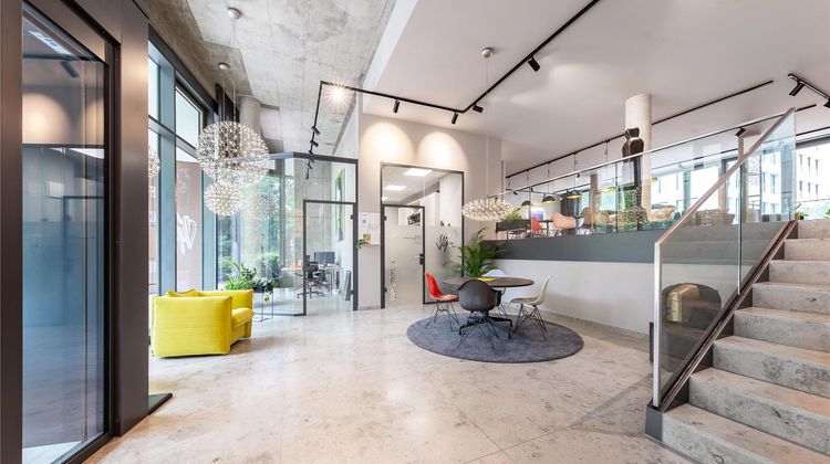 ipartment Darmstadt HOME by Best Western Lobby