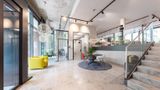 ipartment Darmstadt Lobby