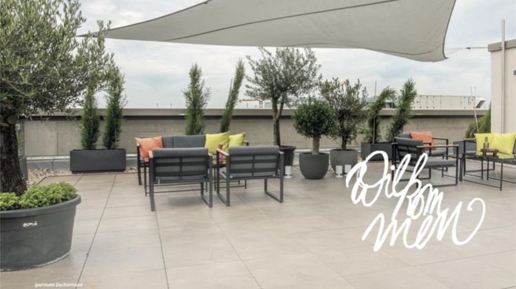 ipartment Darmstadt HOME by Best Western Recreation