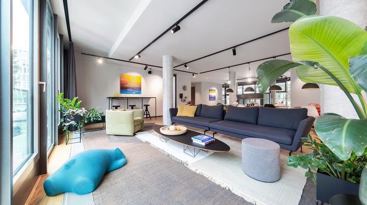 ipartment Darmstadt HOME by Best Western Lobby