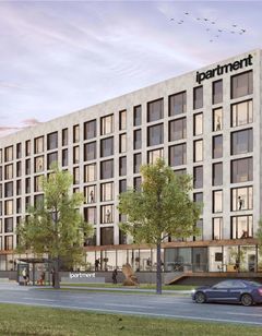 ipartment Darmstadt HOME by Best Western
