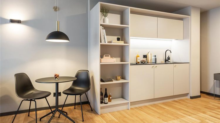 ipartment Darmstadt HOME by Best Western Room