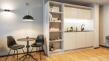 ipartment Darmstadt Room