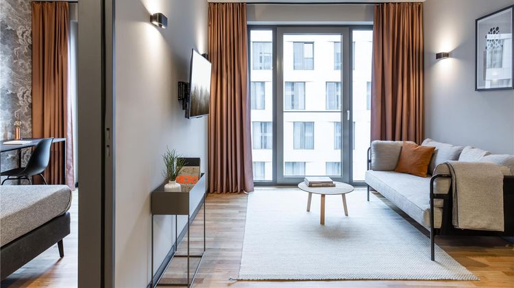 ipartment Darmstadt HOME by Best Western Room