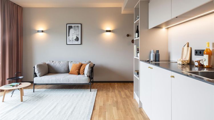 ipartment Darmstadt HOME by Best Western Room