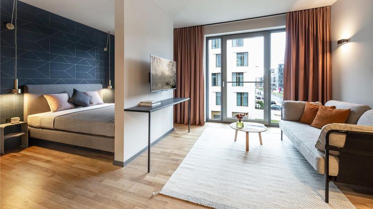 ipartment Darmstadt HOME by Best Western Room