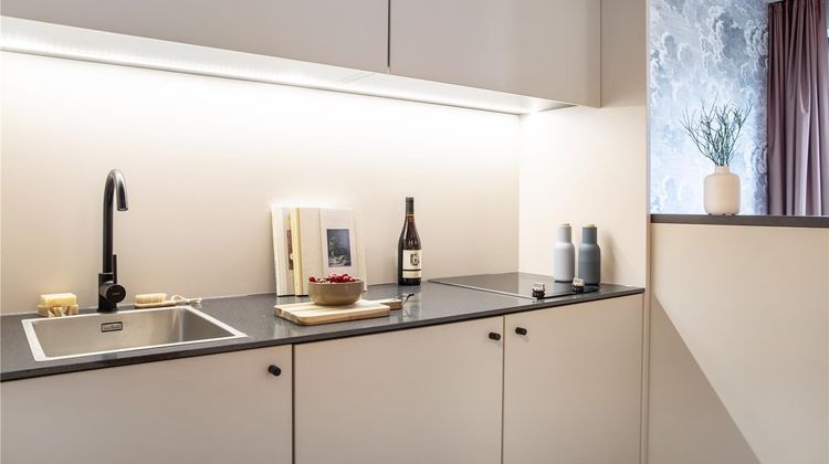 ipartment Darmstadt HOME by Best Western Room