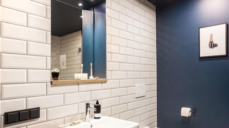 ipartment Darmstadt HOME by Best Western Room