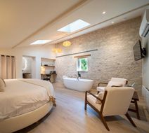 Rive Sud Hotel Room