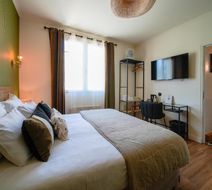 Rive Sud Hotel Room