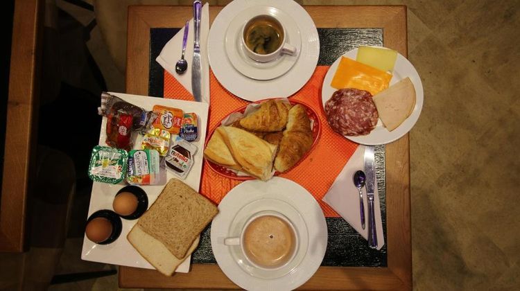 Parc Hotel Paris Restaurant