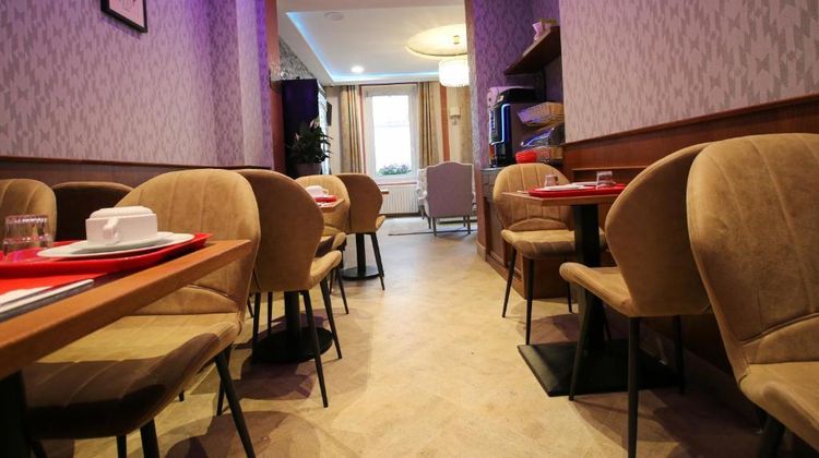 Parc Hotel Paris Restaurant