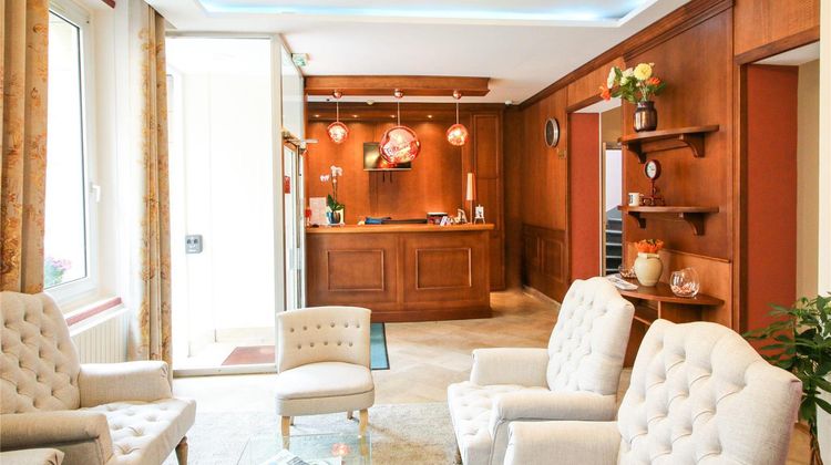 Parc Hotel Paris Lobby
