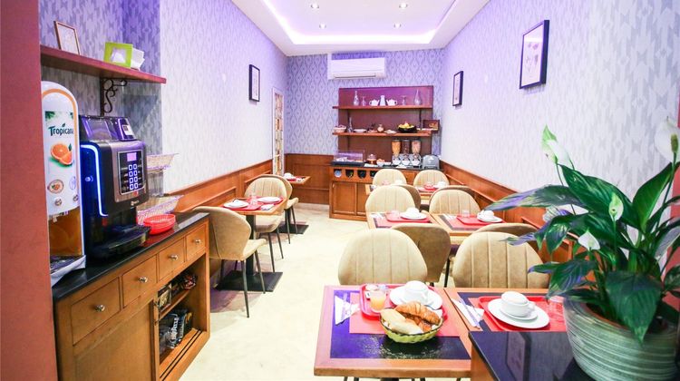 Parc Hotel Paris Restaurant