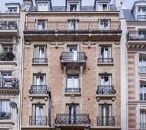 Parc Hotel Paris Exterior