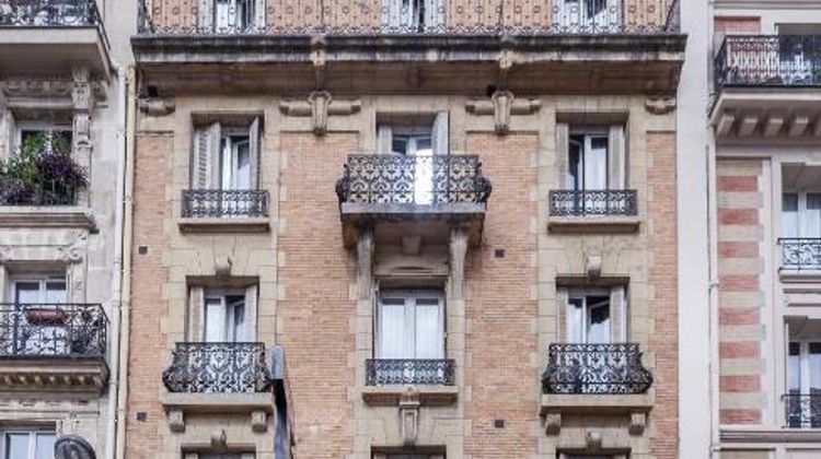 Parc Hotel Paris Exterior