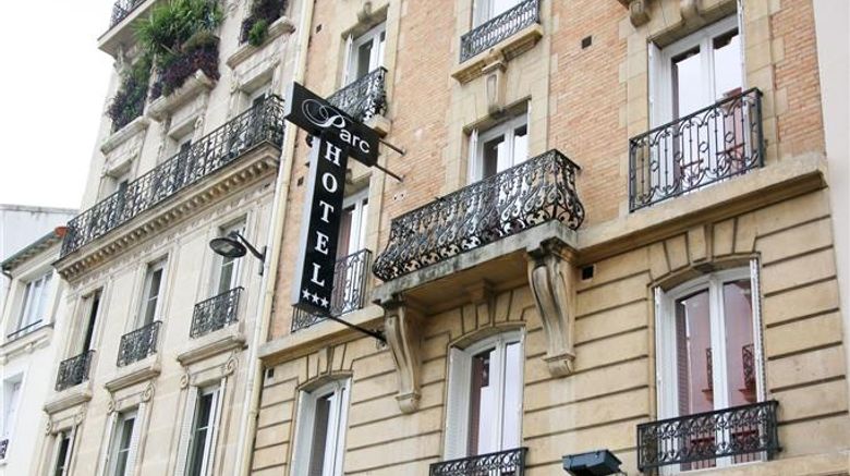 <b>Parc Hotel Paris Exterior</b>. Images powered by <a href="https://iceportal.shijigroup.com/" title="IcePortal" target="_blank">IcePortal</a>.