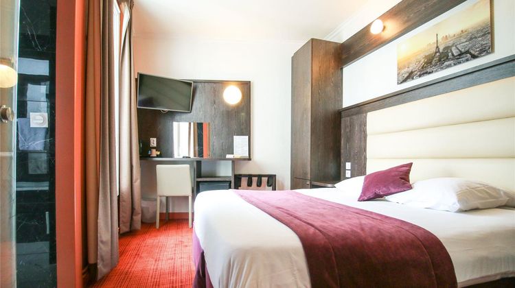 Parc Hotel Paris Room