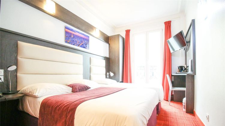 Parc Hotel Paris Room