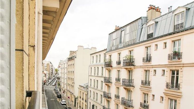 Parc Hotel Paris Exterior