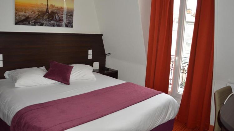 Parc Hotel Paris Room