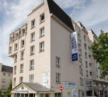 Hotel L'Eaubonne Exterior