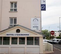 Hotel L'Eaubonne Exterior
