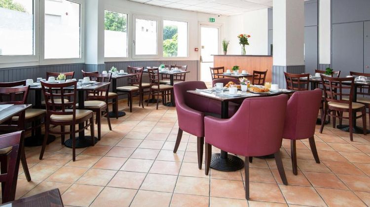 Hotel L'Eaubonne Restaurant