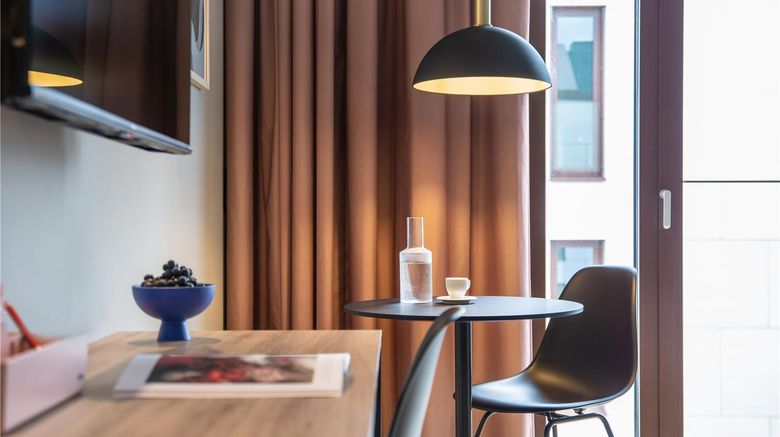 <b>ipartment Berlin Airport @HOME by Best Room</b>. Images powered by <a href="https://iceportal.shijigroup.com/" title="IcePortal" target="_blank">IcePortal</a>.