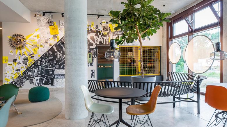 <b>ipartment Berlin Airport @HOME by Best Lobby</b>. Images powered by <a href="https://iceportal.shijigroup.com/" title="IcePortal" target="_blank">IcePortal</a>.