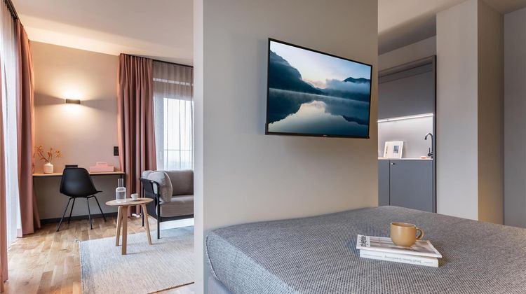 ipartment Berlin Airport @HOME by Best Room