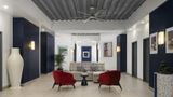 Commodore Suites, SureStay Collection Lobby