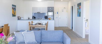 Aligned Corporate Residences Mackay Room