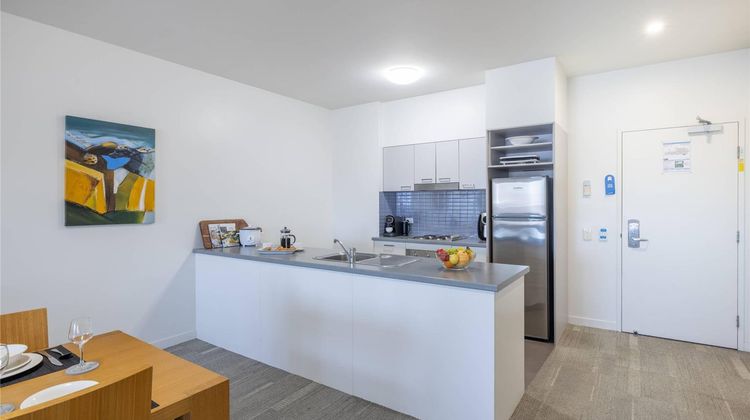 Aligned Corporate Residences Mackay Room