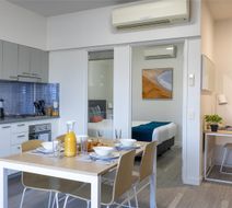 Aligned Corporate Residences Mackay Room