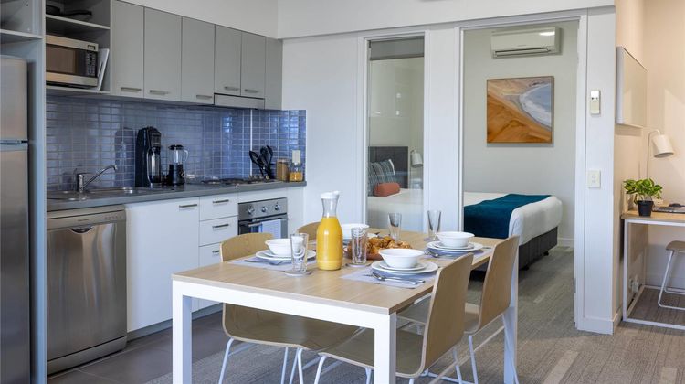 Aligned Corporate Residences Mackay Room