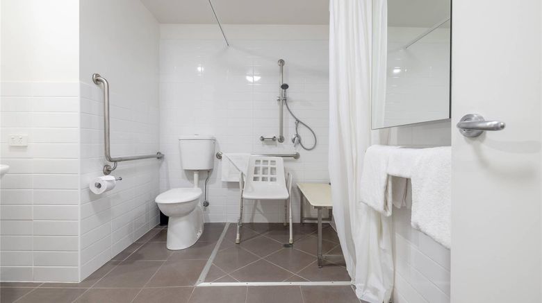 <b>Aligned Corporate Residences Mackay Room</b>. Images powered by <a href="https://iceportal.shijigroup.com/" title="IcePortal" target="_blank">IcePortal</a>.
