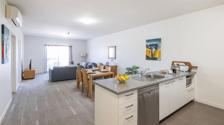 Aligned Corporate Residences Mackay Room