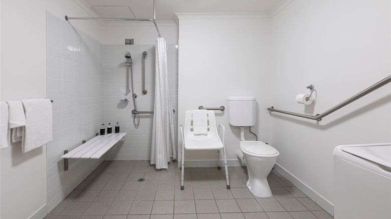 <b>MainStay Suites Williamstown Room</b>. Images powered by <a href="https://iceportal.shijigroup.com/" title="IcePortal" target="_blank">IcePortal</a>.