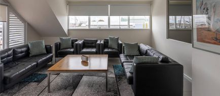 MainStay Suites Williamstown Room