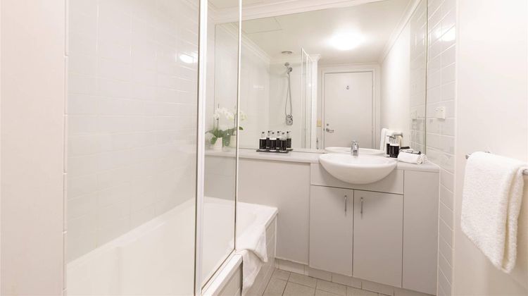 MainStay Suites Williamstown Room