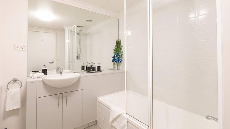 MainStay Suites Williamstown Room