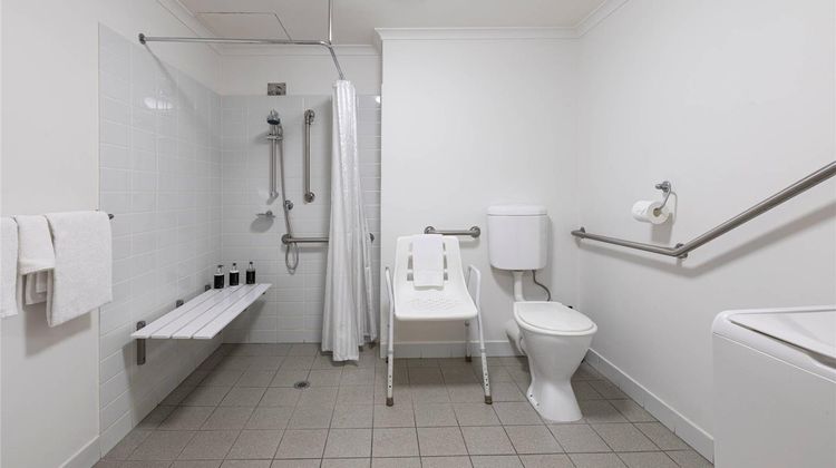 MainStay Suites Williamstown Room