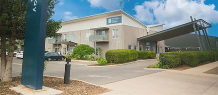 Quest Whyalla Exterior